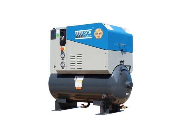 螺桿空壓機在鋼鐵行業中的應用